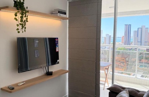 Praia de Iracema Apartment | Apartamento Bitú