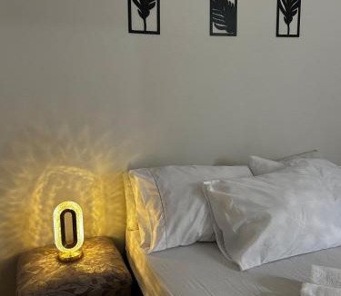 Franca Apartment | Apartamento Black Confort