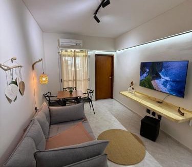Centro Apartment | Apartamento Bonsai no Centro de Sorocaba com vaga ar cond e vista