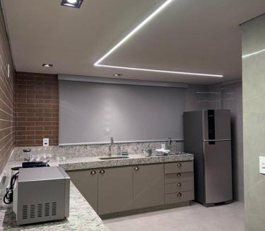 Industrial Apartment | Apartamento Boutique Cheia de Graça 304