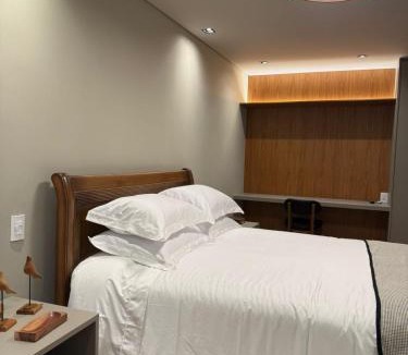 Industrial Apartment | Apartamento Boutique Cheia de Graça 304