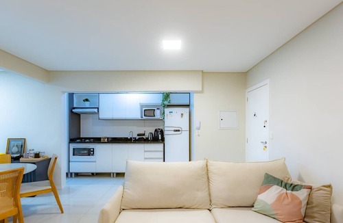 Nacoes House | Apartamento em Balneario Camboriu a 400m da Praia