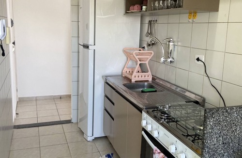 Farolandia Apartment | Apartamento em Aracaju
