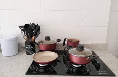 Frederico Westphalen Apartment | Apartamento Normandie, Itapajé
