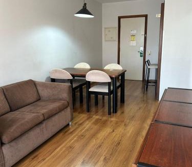 Centro Apartment | Apartamento São Bernardo do Campo - Centro