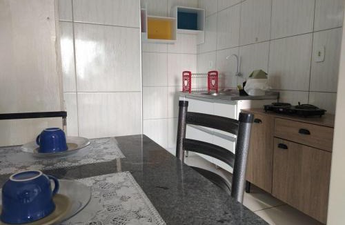 Centro Apartment | Apartamento 305 Encantador Centro de Conquista