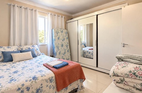 Candeias Apartment | Apartamento aconchegante para você e sua família!