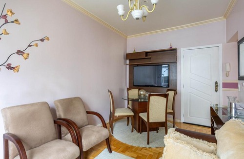 Centro Historico Apartment | Apartamento c 2 Quartos no Centro Historico