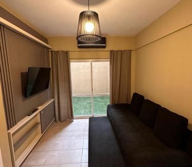 Santiago del Estero Apartment | Apartamento Céntrico para 4 personas con Patio
