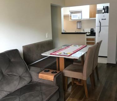 Caioba Apartment | Apartamento Caiobá ótima localização