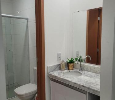 Cachoeira Paulista Apartment | Apartamento Canção Nova