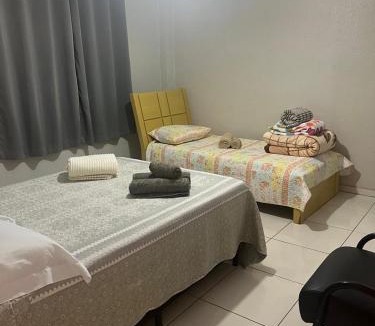 Ametista do Sul Apartment | Apartamento central ametista do Sul