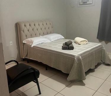 Ametista do Sul Apartment | Apartamento central ametista do Sul
