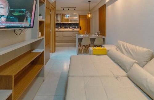 Zona 01 Apartment | Apartamento Central e Sofisticado JR309
