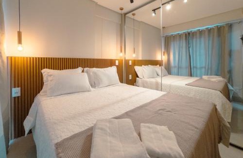 Zona 01 Apartment | Apartamento Central e Sofisticado JR309