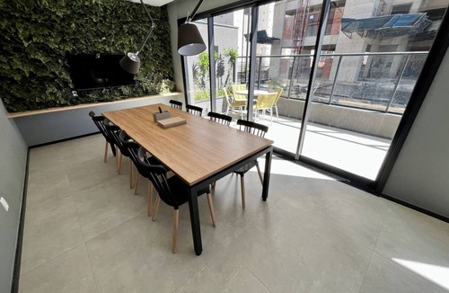 Setor Bueno Apartment | Apartamento central, familiar, novo e com estilo. (Garagem disponivel).