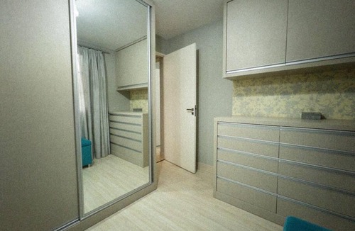 Zona 01 Apartment | Apartamento Central Wifi 300 Megas Excelente MC44