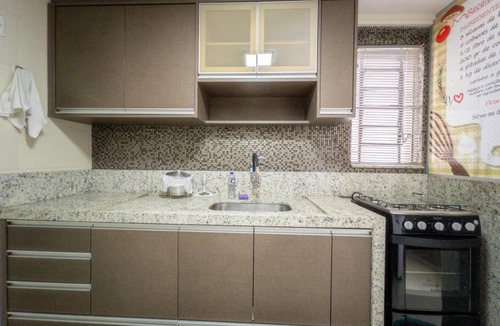 Zona 01 Apartment | Apartamento Central Wifi 300 Megas Excelente MC44