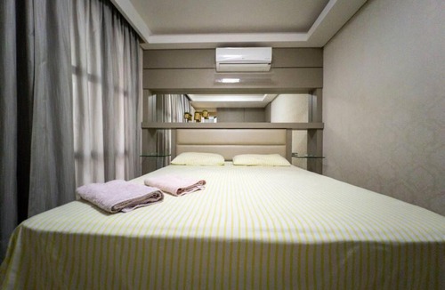 Zona 01 Apartment | Apartamento Central Wifi 300 Megas Excelente MC44