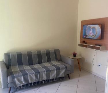 Alfenas Apartment | Apartamento Centro Alfenas 01