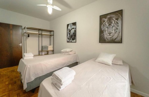 Zona 01 Apartment | Apartamento Centro até 6 - EV01