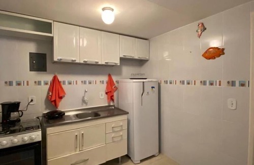 Centro Apartment | Apartamento Charmoso a 100 m da Praia Grande Arraial do Cabo