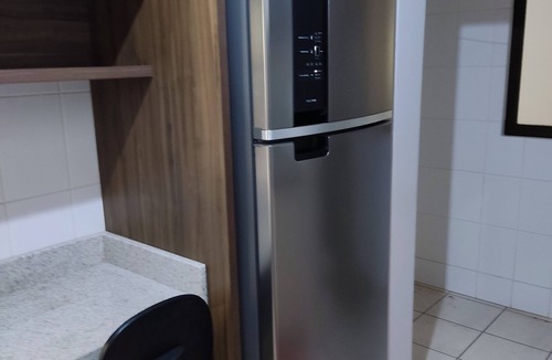 Country Apartment | Apartamento Completo Mobiliado com ar Condicionado Quente Frio