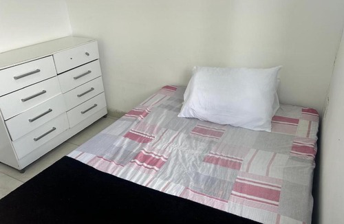 Sitio Barrocada Apartment | Apartamento com 02 quartos em São Paulo