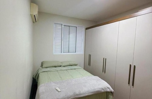 Vila Industrial Apartment | Apartamento com academia - Toledo