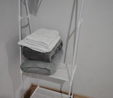 Country Apartment | Apartamento com ar condicionado nos 2 quartos