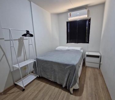 Country Apartment | Apartamento com ar condicionado nos 2 quartos