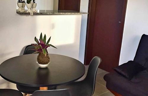 Pedrita Apartment | Apartamento com ar condicionado, no Morro das Pedras (1 cama de casal+sofá cama)