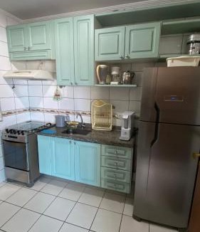 Jardim Sao Miguel Apartment | Apartamento com piscina na Enseada