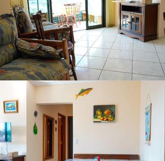 Jardim Sao Miguel Apartment | Apartamento com piscina na Enseada