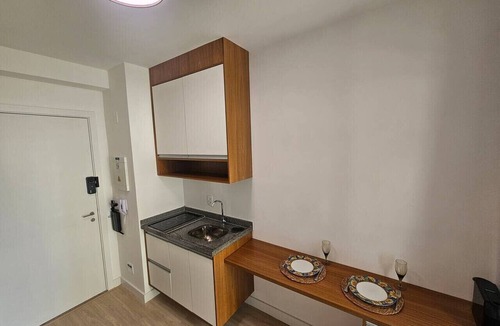 Pinheiros Apartment | Apartamento com varanda - Pinheiros