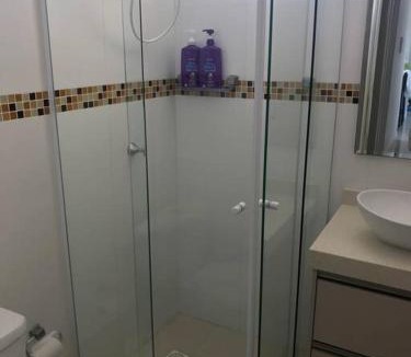 Barra Velha Apartment | Apartamento com vista para o mar