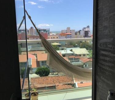 Barra Velha Apartment | Apartamento com vista para o mar