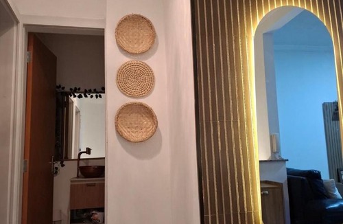 Jardim Camburi Apartment | Apartamento com vistas home office 2 quartos