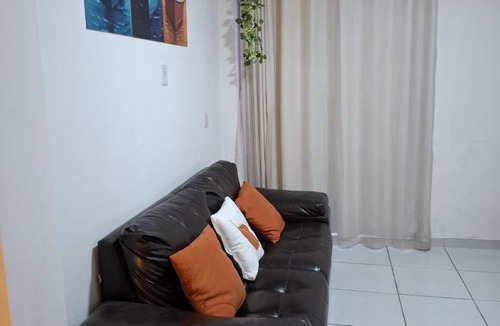 Jardim Camburi Apartment | Apartamento com vistas home office 2 quartos