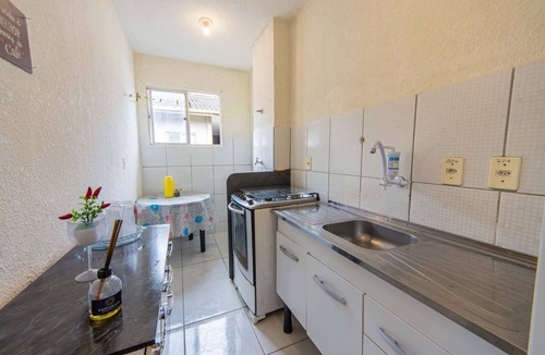 Peruibe Apartment | Apartamento com Wifi e Garagem no Jardim Itatins