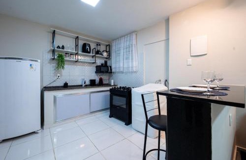 Vila Militar Apartment | Apartamento Completo 600m Shopping Sulacap CEFAP Vila Militar Wi-Fi e Ar-condicionado