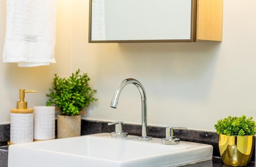 Sumare Apartment | Apartamento completo a 3 minutos do metrô Vila Madalena