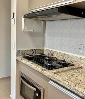 Centro Apartment | Apartamento completo Studio 9 centro Pouso Alegre