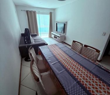 Vila Nova Apartment | Apartamento Completo com 2 Quartos e Excelente Localização