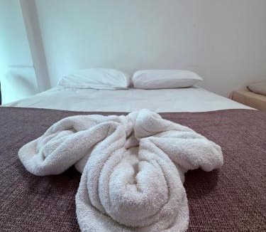 Vila Nova Apartment | Apartamento Completo com 2 Quartos e Excelente Localização