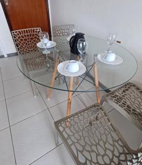 Brotas Apartment | Apartamento Completo em Brotas
