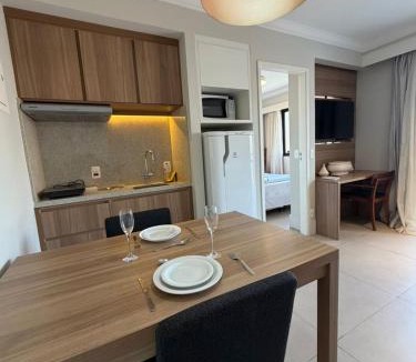 Indianopolis Apartment | Apartamento completo Hotel em Moema The Tsue Palace