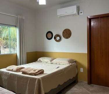 Itaparica Apartment | Apartamento completo - Maré Mansa