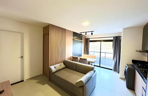 Guarapuava Apartment | Apartamento Completo no Centro!