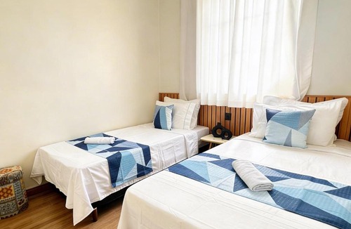 Ourinhos Apartment | Apartamento completo pertinho do centro, ar e vaga